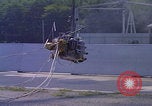 Standbild NASA-Forscher testen EVA-Transporter auf dem Mond Hampton Virginia USA, 1968, aus Sekunde 49 historischem Filmmaterial Videoclip 65675079601