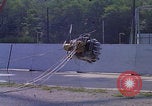 Standbild NASA-Forscher testen EVA-Transporter auf dem Mond Hampton Virginia USA, 1968, aus Sekunde 50 historischem Filmmaterial Videoclip 65675079601