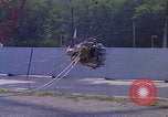 Standbild NASA-Forscher testen EVA-Transporter auf dem Mond Hampton Virginia USA, 1968, aus Sekunde 51 historischem Filmmaterial Videoclip 65675079601