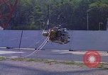 Standbild NASA-Forscher testen EVA-Transporter auf dem Mond Hampton Virginia USA, 1968, aus Sekunde 52 historischem Filmmaterial Videoclip 65675079601