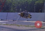 Standbild NASA-Forscher testen EVA-Transporter auf dem Mond Hampton Virginia USA, 1968, aus Sekunde 53 historischem Filmmaterial Videoclip 65675079601