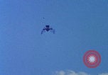 Immagine di LLVR-1 si schianta sulla Ellington AFB Houston Texas USA, 1968, secondo 8 filmato di repertorio 65675079602