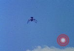 Immagine di LLVR-1 si schianta sulla Ellington AFB Houston Texas USA, 1968, secondo 9 filmato di repertorio 65675079602