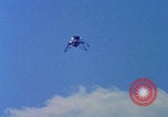 Immagine di LLVR-1 si schianta sulla Ellington AFB Houston Texas USA, 1968, secondo 12 filmato di repertorio 65675079602
