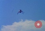 Immagine di LLVR-1 si schianta sulla Ellington AFB Houston Texas USA, 1968, secondo 14 filmato di repertorio 65675079602
