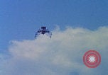 Immagine di LLVR-1 si schianta sulla Ellington AFB Houston Texas USA, 1968, secondo 18 filmato di repertorio 65675079602