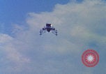 Immagine di LLVR-1 si schianta sulla Ellington AFB Houston Texas USA, 1968, secondo 21 filmato di repertorio 65675079602