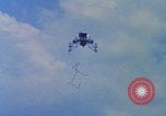 Immagine di LLVR-1 si schianta sulla Ellington AFB Houston Texas USA, 1968, secondo 23 filmato di repertorio 65675079602