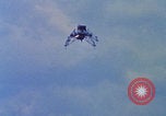Immagine di LLVR-1 si schianta sulla Ellington AFB Houston Texas USA, 1968, secondo 27 filmato di repertorio 65675079602