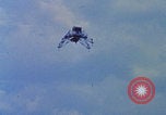 Immagine di LLVR-1 si schianta sulla Ellington AFB Houston Texas USA, 1968, secondo 29 filmato di repertorio 65675079602