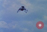 Immagine di LLVR-1 si schianta sulla Ellington AFB Houston Texas USA, 1968, secondo 33 filmato di repertorio 65675079602