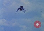 Immagine di LLVR-1 si schianta sulla Ellington AFB Houston Texas USA, 1968, secondo 34 filmato di repertorio 65675079602