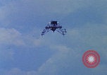 Immagine di LLVR-1 si schianta sulla Ellington AFB Houston Texas USA, 1968, secondo 37 filmato di repertorio 65675079602