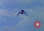 Immagine di LLVR-1 si schianta sulla Ellington AFB Houston Texas USA, 1968, secondo 38 filmato di repertorio 65675079602