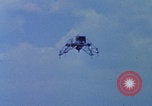 Immagine di LLVR-1 si schianta sulla Ellington AFB Houston Texas USA, 1968, secondo 41 filmato di repertorio 65675079602