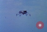 Immagine di LLVR-1 si schianta sulla Ellington AFB Houston Texas USA, 1968, secondo 53 filmato di repertorio 65675079602