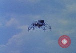 Immagine di LLVR-1 si schianta sulla Ellington AFB Houston Texas USA, 1968, secondo 56 filmato di repertorio 65675079602