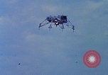 Immagine di LLVR-1 si schianta sulla Ellington AFB Houston Texas USA, 1968, secondo 59 filmato di repertorio 65675079602