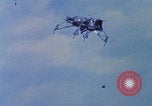 Immagine di LLVR-1 si schianta sulla Ellington AFB Houston Texas USA, 1968, secondo 62 filmato di repertorio 65675079602