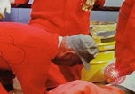 Image of Apollo rocket parts ocean retrieval United States USA, 1969, second 4 stock footage video 65675079603
