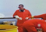 Image of Apollo rocket parts ocean retrieval United States USA, 1969, second 12 stock footage video 65675079603