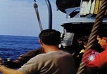 Image of Apollo rocket parts ocean retrieval United States USA, 1969, second 24 stock footage video 65675079603
