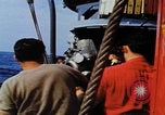 Image of Apollo rocket parts ocean retrieval United States USA, 1969, second 26 stock footage video 65675079603