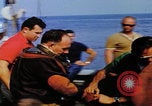 Image of Apollo rocket parts ocean retrieval United States USA, 1969, second 29 stock footage video 65675079603