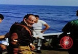 Image of Apollo rocket parts ocean retrieval United States USA, 1969, second 31 stock footage video 65675079603
