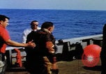 Image of Apollo rocket parts ocean retrieval United States USA, 1969, second 32 stock footage video 65675079603