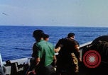 Image of Apollo rocket parts ocean retrieval United States USA, 1969, second 34 stock footage video 65675079603
