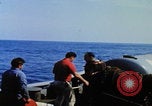 Image of Apollo rocket parts ocean retrieval United States USA, 1969, second 35 stock footage video 65675079603