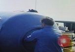Image of Apollo rocket parts ocean retrieval United States USA, 1969, second 37 stock footage video 65675079603