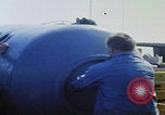 Image of Apollo rocket parts ocean retrieval United States USA, 1969, second 38 stock footage video 65675079603