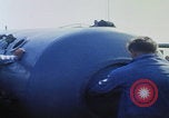 Image of Apollo rocket parts ocean retrieval United States USA, 1969, second 39 stock footage video 65675079603