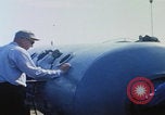 Image of Apollo rocket parts ocean retrieval United States USA, 1969, second 40 stock footage video 65675079603