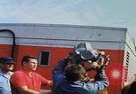 Image of Apollo rocket parts ocean retrieval United States USA, 1969, second 42 stock footage video 65675079603