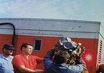 Image of Apollo rocket parts ocean retrieval United States USA, 1969, second 43 stock footage video 65675079603