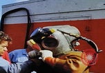 Image of Apollo rocket parts ocean retrieval United States USA, 1969, second 47 stock footage video 65675079603