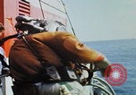 Image of Apollo rocket parts ocean retrieval United States USA, 1969, second 51 stock footage video 65675079603