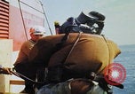 Image of Apollo rocket parts ocean retrieval United States USA, 1969, second 53 stock footage video 65675079603