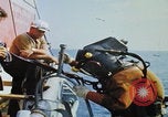 Image of Apollo rocket parts ocean retrieval United States USA, 1969, second 54 stock footage video 65675079603