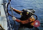 Image of Apollo rocket parts ocean retrieval United States USA, 1969, second 58 stock footage video 65675079603