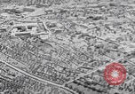 Image of mother wraps baby in swaddle Bethlehem Palestine, 1941, second 20 stock footage video 65675079605