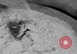 Image of Palestinian boy and mother making bread Palestine, 1941, second 11 stock footage video 65675079606