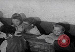 Image of Jewish boys studying Jerusalem Palestine, 1941, second 3 stock footage video 65675079607