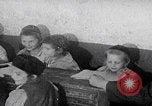 Image of Jewish boys studying Jerusalem Palestine, 1941, second 4 stock footage video 65675079607