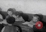 Image of Jewish boys studying Jerusalem Palestine, 1941, second 6 stock footage video 65675079607