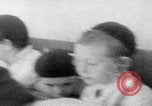 Image of Jewish boys studying Jerusalem Palestine, 1941, second 10 stock footage video 65675079607