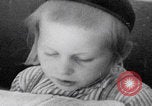 Image of Jewish boys studying Jerusalem Palestine, 1941, second 12 stock footage video 65675079607